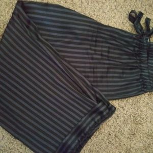 Victoria's secret After hours satin bottoms